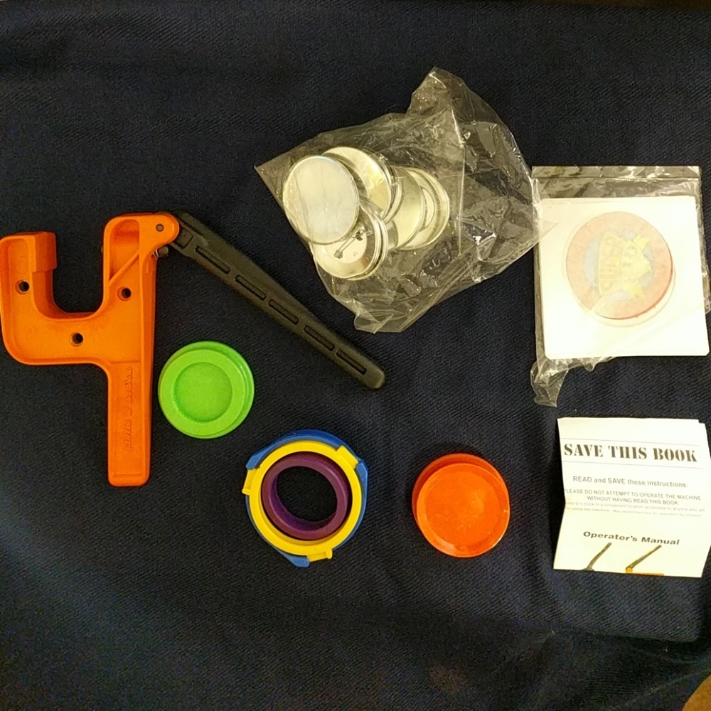 ♒Pin Making Kit
